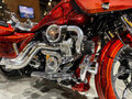 2016 Harley-Davidson Road Glide, красный, 4500000 рублей - вид 4