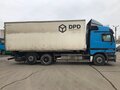 1997 Mercedes-Benz Actros, синий, 1800000 рублей