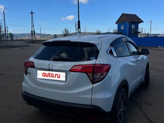 2015 Honda Vezel I, белый, 1630000 рублей, вид 5