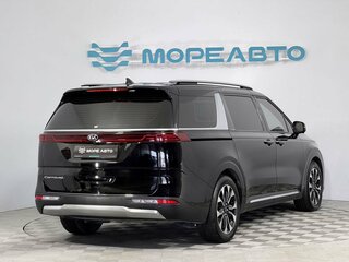 2021 Kia Carnival IV, чёрный, 3975000 рублей, вид 5