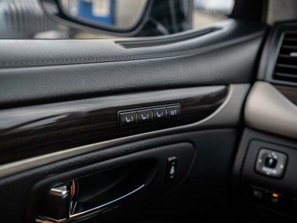 2014 Lexus LS Long 460 L IV Рестайлинг 2, чёрный, 2249000 рублей - вид 30