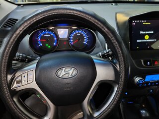 2009 Hyundai Tucson II, серый, 900000 рублей, вид 4