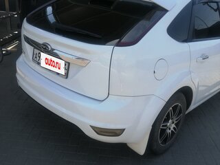 2008 Ford Focus II Рестайлинг, белый, 760000 рублей, вид 5