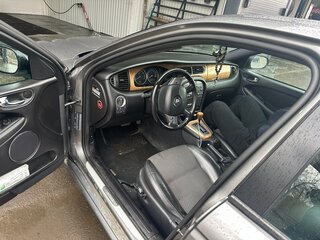 2007 Jaguar X-Type I, серый, 650000 рублей, вид 5