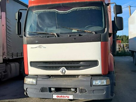 2000 Renault Premium, красный, 700000 рублей, вид 1