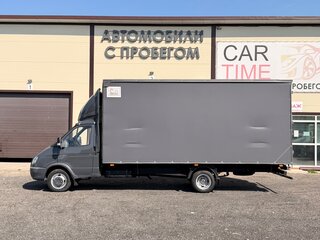 2008 ГАЗ ГАЗель (3302), серый, 1349999 рублей, вид 3