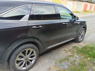 2021 Kia Sorento IV, чёрный, 3500000 рублей, вид 2