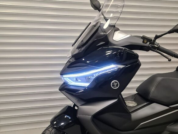 2026 Voge SR4 Max SE, серый, 622000 рублей - вид 12