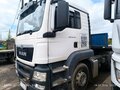 2019 MAN TGS, белый, 4800000 рублей - вид 1