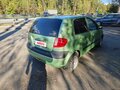 2007 Hyundai Getz I Рестайлинг, зелёный - вид 3