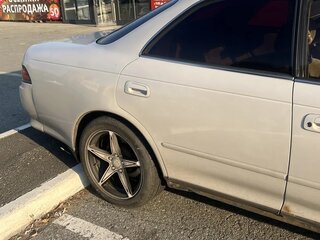 1996 Toyota Mark II VII (X90), серый, 550000 рублей, вид 5