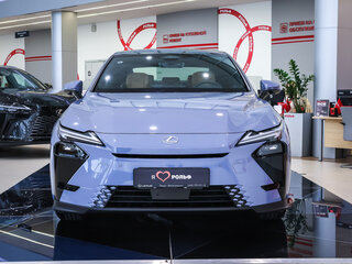 2026 Lexus ES 300h VIII, фиолетовый, 7930000 рублей, вид 2