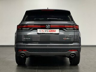 2024 Changan CS35 Plus I Рестайлинг, серый, 2709900 рублей, вид 5