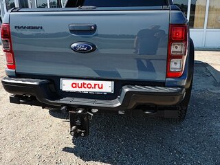 2020 Ford Ranger T6 Рестайлинг 2, серый, 5000050 рублей, вид 3