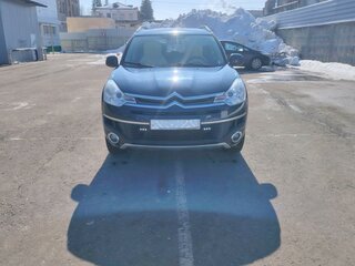 2011 Citroen C-Crosser, синий, 975000 рублей, вид 1