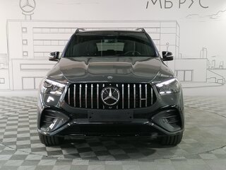 2025 Mercedes-Benz GLE AMG 53 AMG II (V167) Рестайлинг, серый, 21500000 рублей, вид 2
