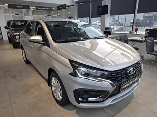2026 Lada (ВАЗ) Iskra, серебристый, 1465000 рублей, вид 2