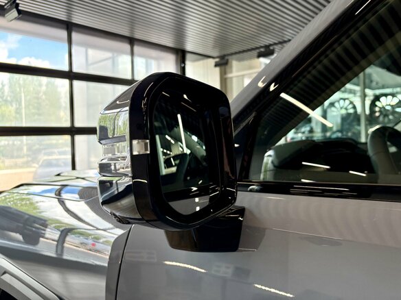 2026 Haval H3 I Рестайлинг, серый - вид 13