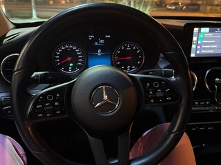 2020 Mercedes-Benz C-Класс 180 IV (W205) Рестайлинг, чёрный, 2900000 рублей, вид 5