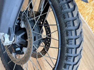2020 BMW F 850 GS, чёрный, 1175000 рублей, вид 5