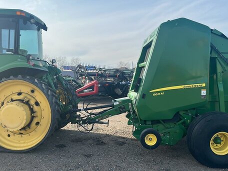 2023 John Deere 550, зелёный, 4000000 рублей, вид 1