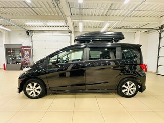 2010 Honda Freed I, чёрный, 1149000 рублей, вид 3