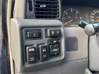 1993 Toyota Land Cruiser 80 Series, серый, 2650000 рублей, вид 3