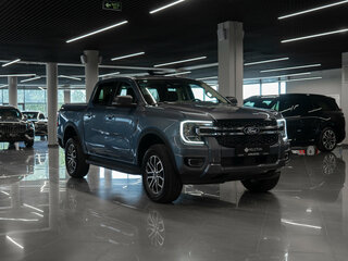 2026 Ford Ranger Double Cab T6.2, серый, 5700000 рублей, вид 2