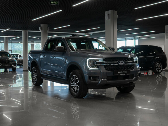 2026 Ford Ranger T6.2, серый, 5800000 рублей - вид 1