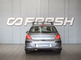 2010 Peugeot 308 I, серый, 500000 рублей, вид 4