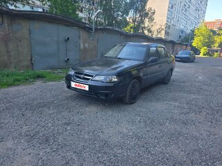 2012 Daewoo Nexia I Рестайлинг, чёрный, 220000 рублей, вид 1