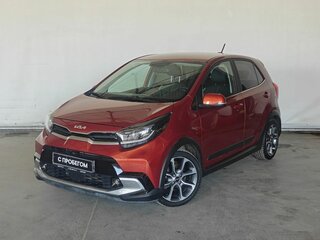 Kia Picanto III Рестайлинг