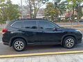 2022 Subaru Forester V Рестайлинг, чёрный, 2950000 рублей - вид 3