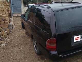 1995 Ford Mondeo I, фиолетовый, 75000 рублей, вид 5