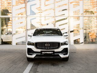 2024 Geely Xingyue L I Рестайлинг, белый, 3020000 рублей, вид 3