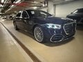 2026 Mercedes-Benz S-Класс 450 d Long 4MATIC VII (W223) Рестайлинг, чёрный, 25800000 рублей - вид 3