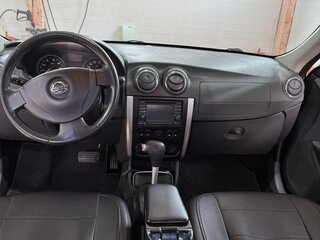 2013 Nissan Almera III (G15), чёрный, 650000 рублей, вид 4