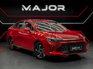 2023 BAIC U5 Plus, красный, 675000 рублей, вид 3