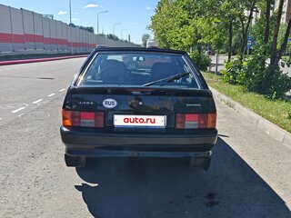 2010 Lada (ВАЗ) 2114, зелёный, 395000 рублей, вид 2