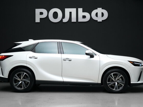 2026 Lexus RX 300 V, белый, 8050000 рублей - вид 5