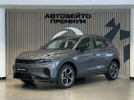 2026 Lynk & Co 06 I Рестайлинг, серый, 2600000 рублей, вид 1
