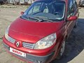 2005 Renault Scenic II, красный, 250000 рублей