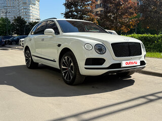 2018 Bentley Bentayga I, белый, 11500000 рублей, вид 3