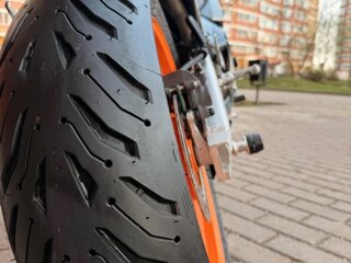 2012 Honda CBR 600RR, оранжевый, 666666 рублей, вид 5
