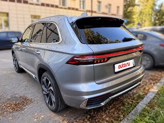 2023 Geely Monjaro (Xingyue L) I, серый, 3700000 рублей, вид 4