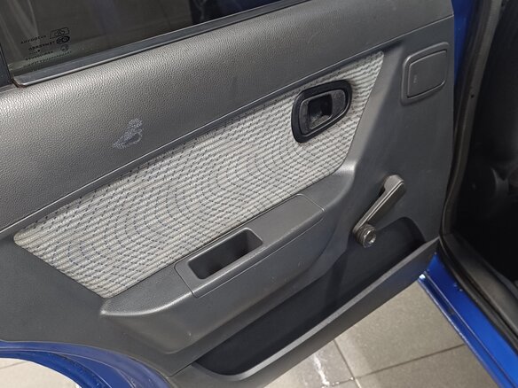 2013 Daewoo Nexia I Рестайлинг, синий, 280000 рублей - вид 20