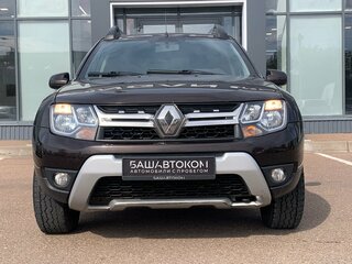 2017 Renault Duster I Рестайлинг, коричневый, 1380000 рублей, вид 3