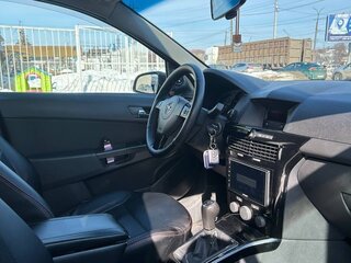 2008 Opel Astra H Рестайлинг, синий, 300000 рублей, вид 5