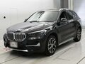 2021 BMW X1 18d xDrive II (F48) Рестайлинг, чёрный, 1990007 рублей