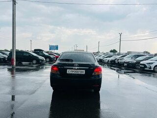 2009 Toyota Allion II, чёрный, 799999 рублей, вид 5